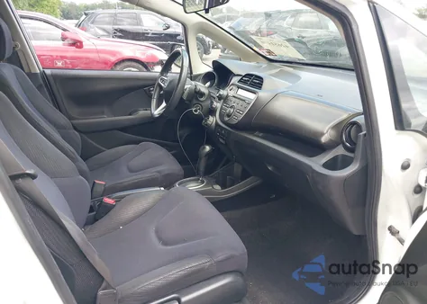 2013 Honda Fit Sport z USA, uszkodzony, nr VIN JHMGE8H51DC054571